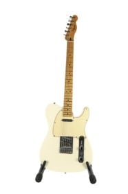 Elektrisk guitar. Fender telecaster (Mex)