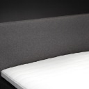 Winther Design, 3/4 seng størrelse 140x200 cm. Med hovedgærde Denne vare er sat til omsalg under nyt varenummer 4517843