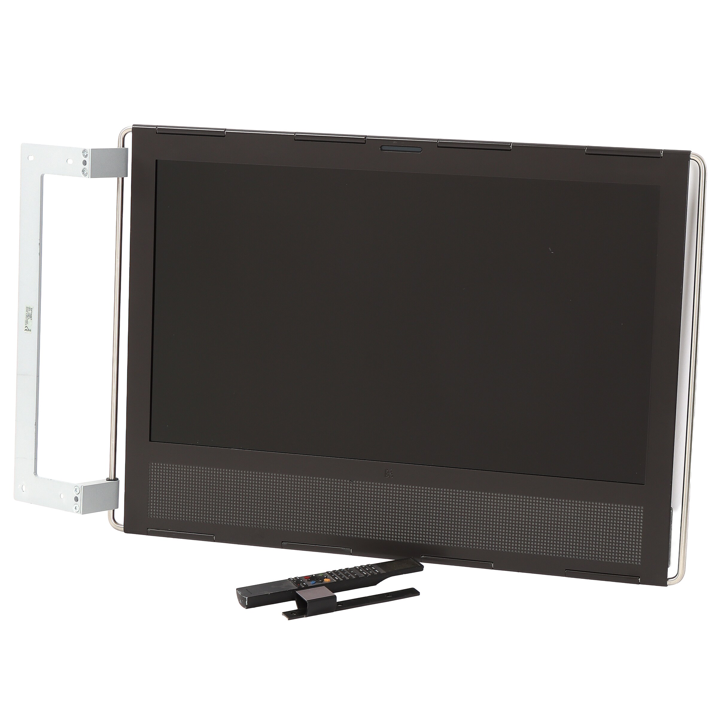 Bang & Olufsen. Beoplay V1 32'' television with wall mount, remote