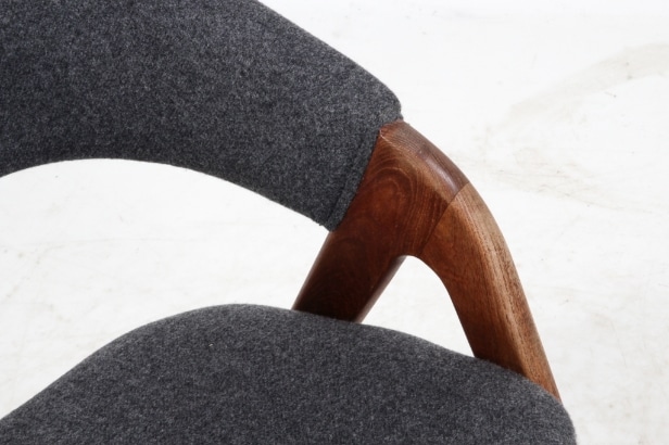 Arne Wahl Iversen. Lounge chair / armchair, model 289