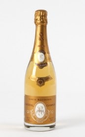 1 fl. Louis Roederer Cristal Champagne 2002