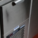 Rustfrit køkken/kølediske, Zanussi, Porkka (3)