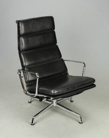 Charles Eames. Lounge chair, model EA222