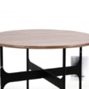 68. Nichetto studio for Wendelbo. Coffee table, Model Floema