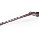 H. Hansen, Wiborg. Finer hunting rifle, around 1750
