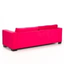 Stouby Furniture/Raun. Three-seater sofa, model ``Passion''