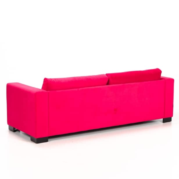 Stouby Furniture/Raun. Three-seater sofa, model ``Passion''