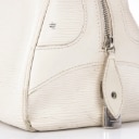 Louis Vuitton: A 'Bowling Montaigne' PM bag. 2007.
