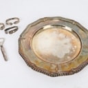A collection of mixed silver (10)