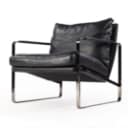 Preben Fabricius (1931-1984). A pair of armchairs, model 710