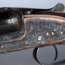 Sarasqueta s/s shotgun cal. 12/70 with side locks
