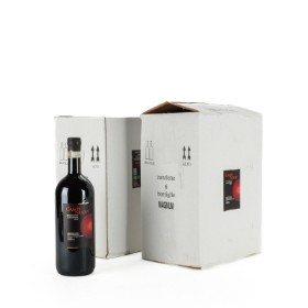 12 fl. Campi Nuovi Montecucco Sangiovese DOCG