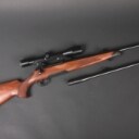 Østrigsk Rössler Titan 6. Kal 7x64 med Vekselpibe i kal. 6.5x55. 