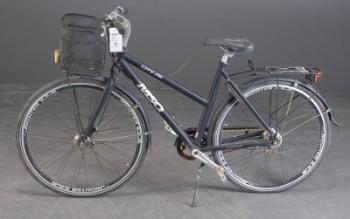 6284 - Msq, dame cykel