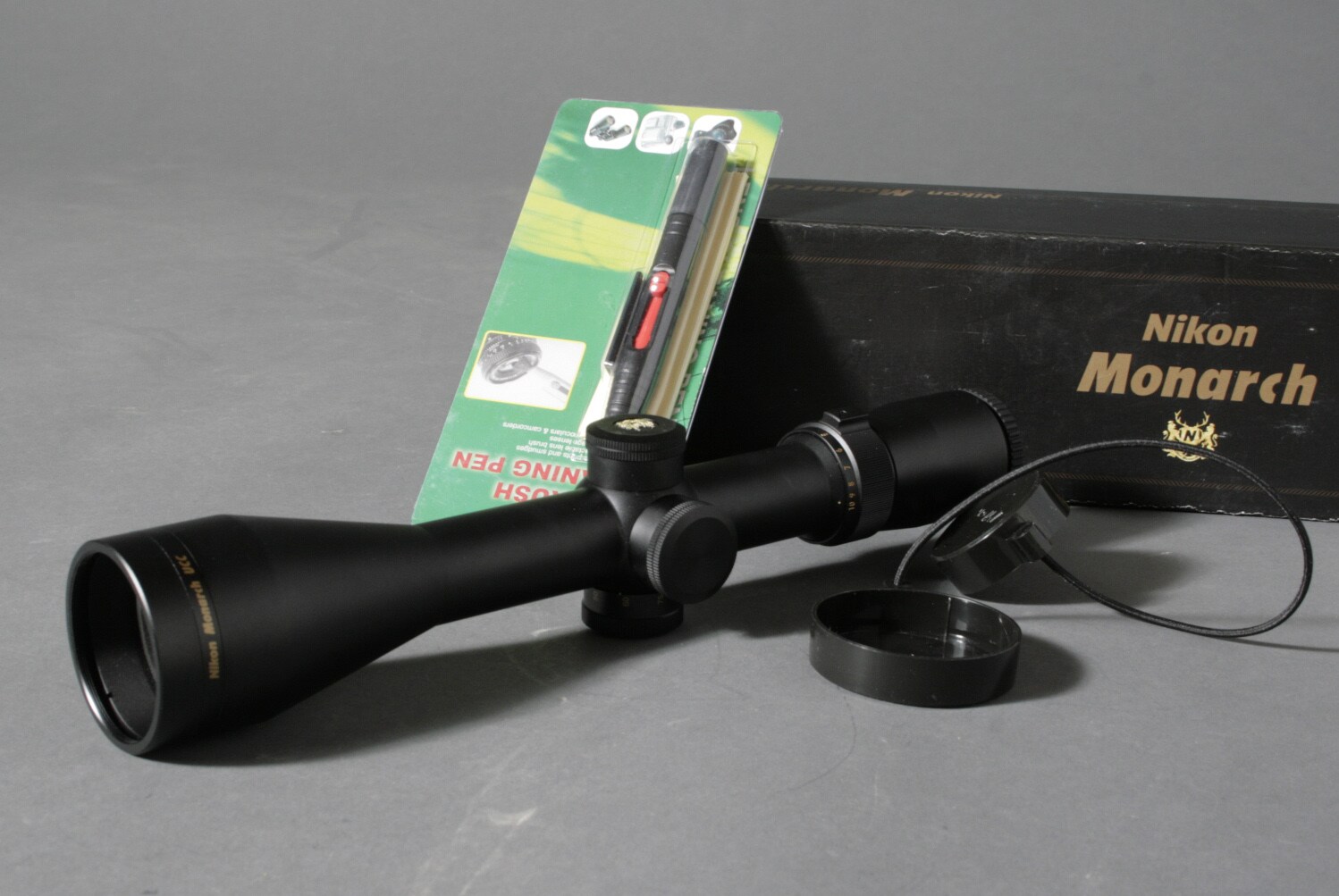 Nikon Monarch 2,510x50 sigtekikkert