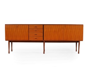 IMA Mobili. Italian teak sideboard from the 60s/70s