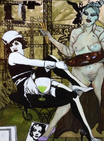 Karen Kjær Laursen. 'Berliner Angels', 2004 (6)