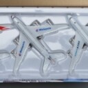 ToyHouse, Schuco, Monteleone. Samling modelfly, helikoptere og fjernstyrede modelskibe (16)
