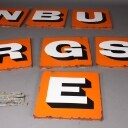 Emaljeskilte med tekst brugsen (7)