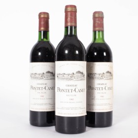 Samling 1982 Chateau Pontet-Canet (3)