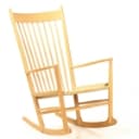 Hans J. Wegner. Gyngestol, model J16.