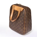 Louis Vuitton. 'Excursion', håndtaske/ skotaske af Monogram Canvas