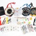 Swatch: A collection of watches, books and merchandise (approx. 80 pieces)