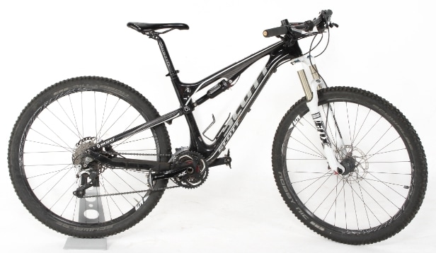 Scott mountainbike, model Genius 920