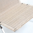 Poul Kjærholm for Fritz Hansen. Lænestol, model pk22