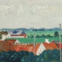 Axel P Jensen. Landscape lot. (CD)