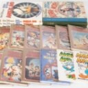 Collection Walt Disney cartoons Donald Duck etc.
