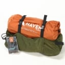 Haven Hammock Bivy Tent and Haven Tent Insulated Air Mattress. (2)