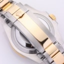 Rolex Oyster Perpetual Submariner in gold and steel, ref. 116613LB, vintage 2020