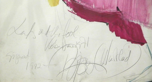 Bjørn Wiinblad 1918-2006. (2)