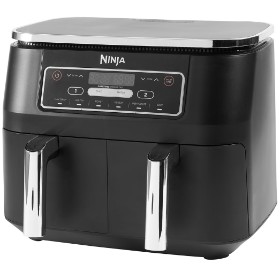 Ninja Foodi Dual Zone AF300EU - Airfryer - 7.6 L