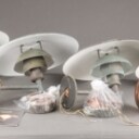 Poul Henningsen. PH 4½ 4 udendørs lampe af kobber