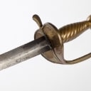 Musketerkårde model 1748
