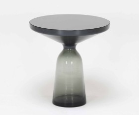 Sebastian Herkner for ClassiCon: 'Bell' sidebord af glas