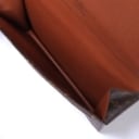 Louis Vuitton. 'Pochette Rabat 23' clutch/ envelope bag by Monogram Canvas