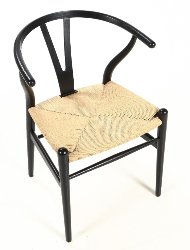 Hans J. Wegner. 'Y-stol', model 'CH-24', sort
