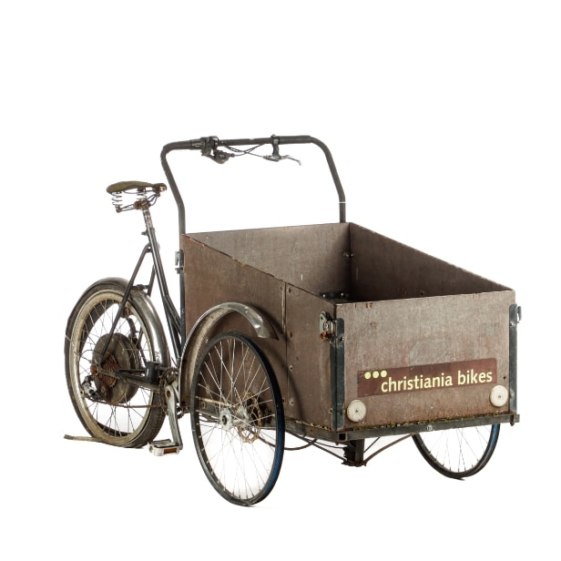 Christiania ladcykel