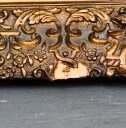 Fransk konstnär. Olja på duk, 1700-tal.