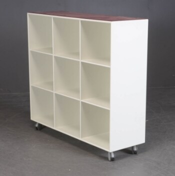 Peter J. Lassen. Montana reolmodul / bogreol (1+1)