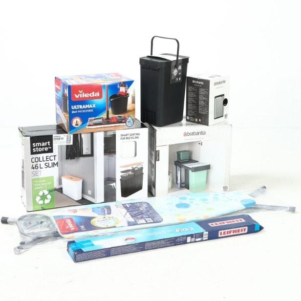 Brabantia affaldssortering m.m (7)