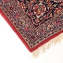 Persian Keshan carpet, 370 x 266 cm.