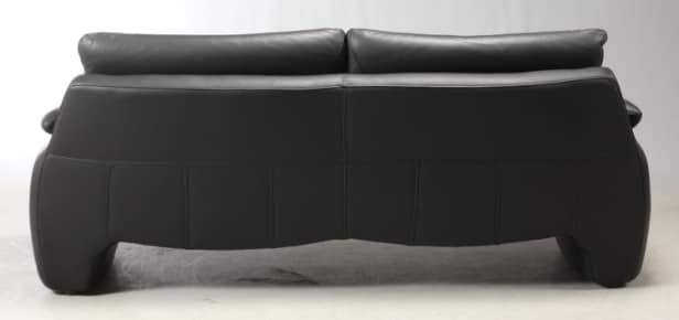 Beldivani. To-personers sofa, model Katamaran