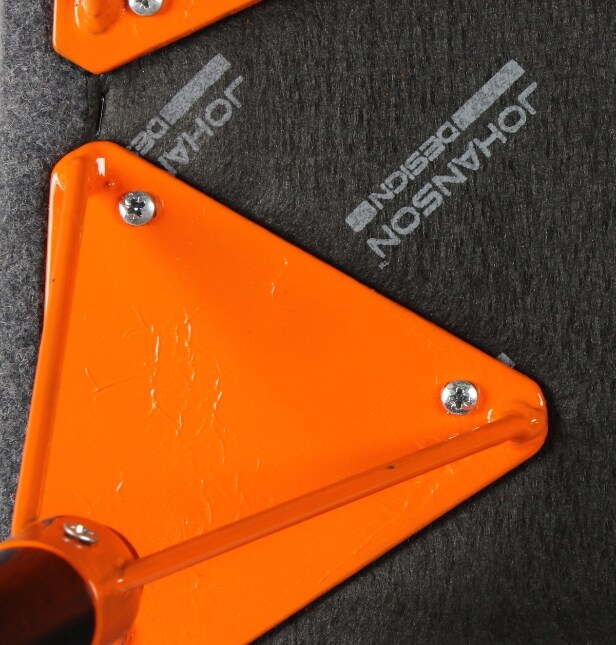 Alexander Lervik, stol Nest, prototyp, Johanson Design