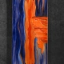 Jens-Peter Brask ”Skateboard-/kunsttræ” - Til fordel for Ungdommens Røde Kors