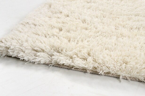 174. Massimo tæppe, Rya - Cream 200 x 300 cm