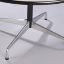 Charles Eames. Rundt spisebord / 'Segmented Table' Ø 130 cm